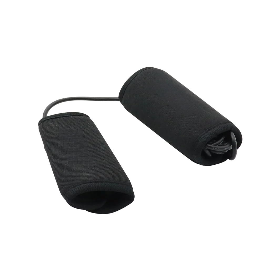 1 Paar beheizte Motorradgriffe USB Hot Bicycle
