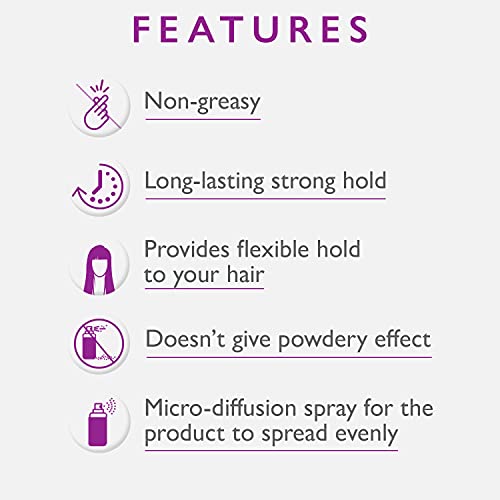 Image of Godrej Professional Hold It Hair Spray (300ml) | for Women & Men | No Residue | No Sulphate & No Paraben