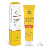 NUTRIARISE Wound Care Ointment for Dogs & Cats - Antibiotic Wound Ointment for Dogs, Cat Wound Ointment, Hot Spot & Itchy Skin Relief, Vet-Recommended Healing Ointment, 1oz