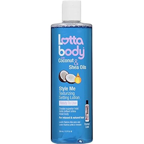 Lottabody Style Me Texturizing Setting Lotion 354 ml/12 fl oz Cover