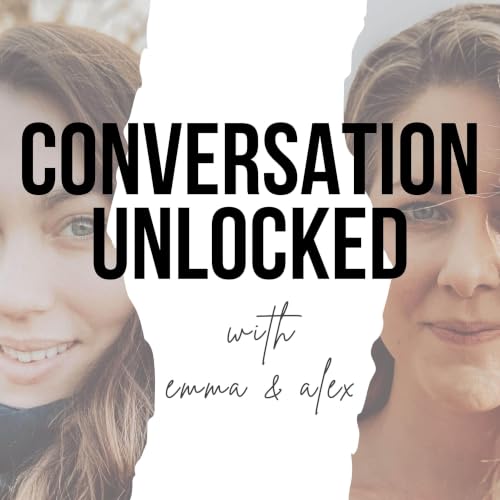 『Conversation Unlocked』のカバーアート