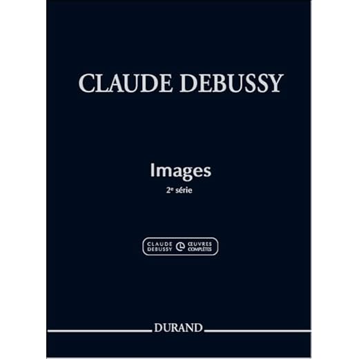 Images (2e serie) piano