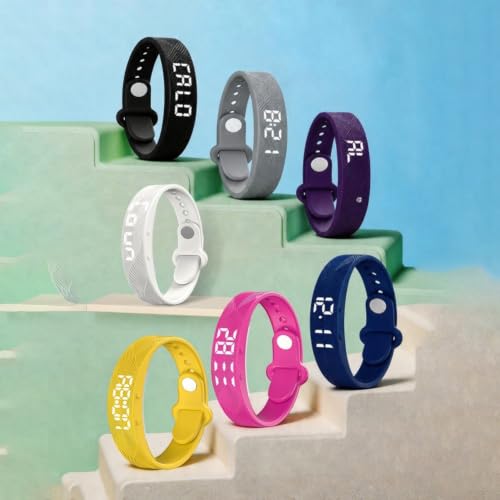 Image of IP67 Waterproof for Smart Band for Swimming and Showers IP67(Black)