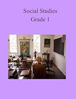 Social Studies Grade 1 B0D642JDNK Book Cover