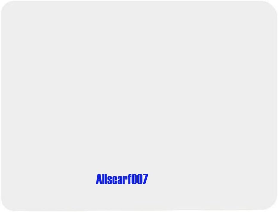 One-Day Sale: Up to 70% Off Allscarf007 White Silicone Table Mat, 40x30cm (16x12) Pad, Countertop Mats, Large Counter Drawer Children Placemat, Cutable, Washable - Reusable