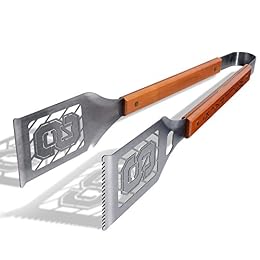 NCAA NC State Wolfpack Grill-A-Tong Stainless Steel BBQ Tongs