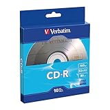 Verbatim® CD-R Bulk Box, Pack of 10