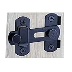 Barn-Sliding-Door-Antique-Lock-Door-Latch-Cabinet-Wine-Cabinet-Stainless-Steel-Closet-Door-Black