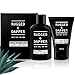 RUGGED & DAPPER Daily Duo Skincare Set for Men, Includes Age Defense Moisturizer and Daily Power Scrub Face Wash