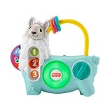 Fisher-Price Linkimals Lernspielzeug für Baby und Kleinkind mit interaktiven...