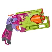 Amazon.co.jp: NERF ゾンビストライクハンマーショットブラスター