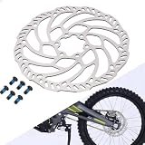Disque Frein Arrière Moto,Disque Frein Avec vis Rotor de Disque Frein pour Surron Sur Ron Sur-Ron Light Bee X/S