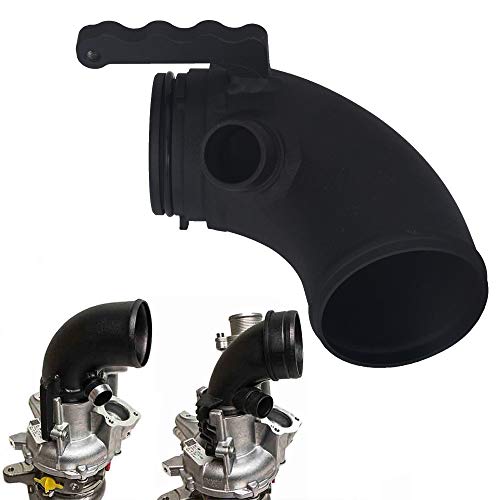 Kyostar Inlet Turbo Elbow Pipe Fit for Skoda Seat,Turbo Inlet Pipe for A3 S3 TT 2.0TSI MQB
