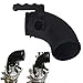 Kyostar Inlet Turbo Elbow Pipe Fit for Skoda Seat,Turbo Inlet Pipe for Audi A3 S3 TT 2.0TSI MQB