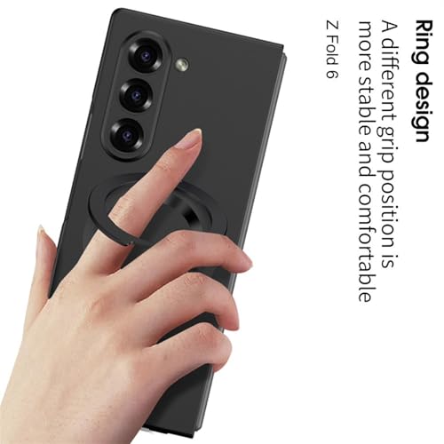 Coque Samsung Z Fold 3 anti rayure et fine pour protéger l'écran - 4