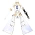 Fate Grand Order Ishtar Rin Tohsaka Rin Cosplay Costume Women Full Set + Wig
