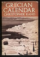 Grecian Calendar B00005XEHY Book Cover