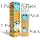 Cat Deterrent Spray, Natural Cat Repellent Spray with Citrus Scent, Yellow - 4