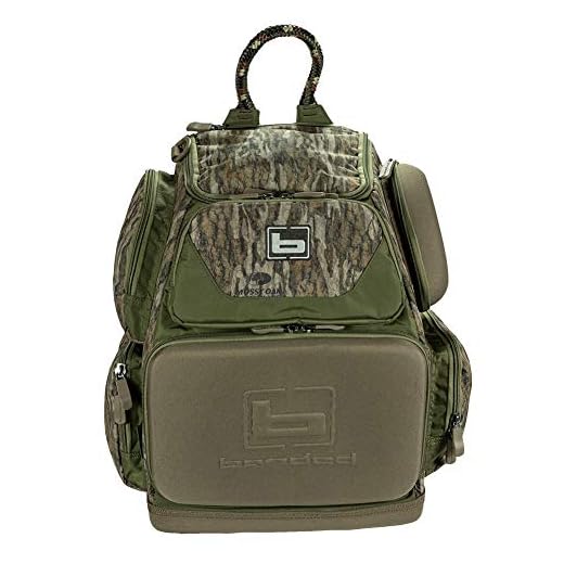 Banded Air Hard Shell Backpack-Bottomland