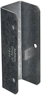 Simpson Strong Tie FB26 1 1 1 18-Gauge 2x6 Fence Bracket by Simpson Strong-Tie