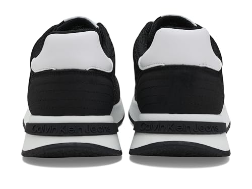 Calvin Klein Women's Palimer Black/White 9 Medium by Calvin Klein - Used condition - Image 7
