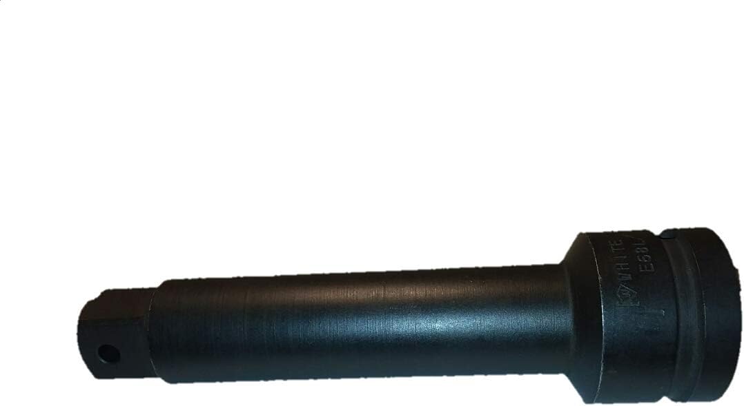 WHITE USA-1" DRIVE X 8" LONG IMPACT EXTENSION E68L