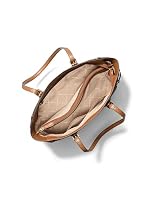 Michael Kors Voyager Medium Multi-Function Tote, Gold-Tone Hardware/Brown/Acorn — image 2