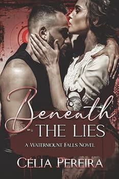 Paperback Beneath the Lies: A Second Chance Romance Book
