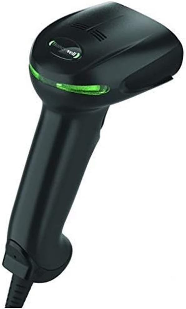 Honeywell Xenon 1950, USB Kit 1D/2D, KIT,Corded,SR,BLK,USB, Row, 1950GSR-2USB-R (KIT,Corded,SR,BLK,USB, Row USB Type A 3m Straight Cable (CBL-500-300-S00))