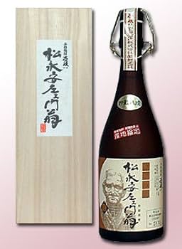 Amazon.co.jp: 玄海酒造（株） 松永安左ェ門翁 本格派麦焼酎