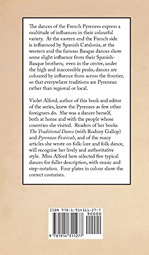 Dances of France III. The Pyrenees