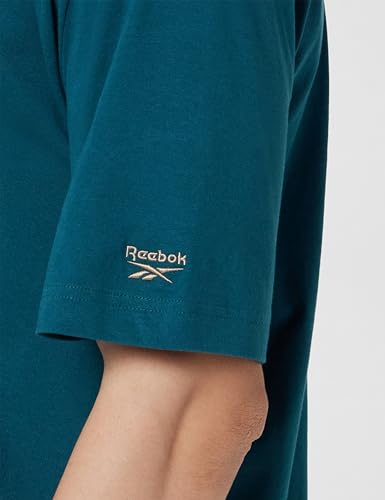 Image of Reebok Unisex-Adult Oversized Fit T-Shirt