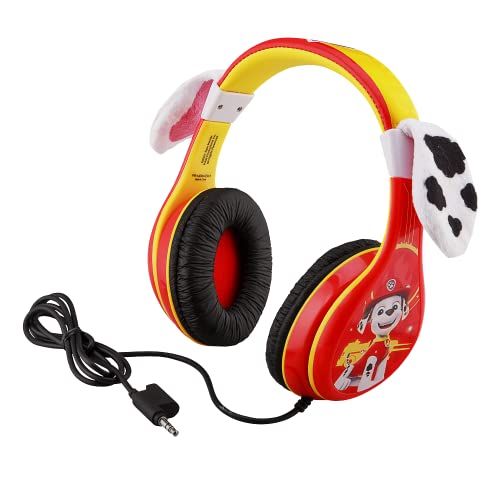 Ekids PW-140.MA.EX Paw Patrol Marshall Kids Headphones thumb #1