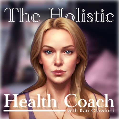 『The Holistic Health Coach』のカバーアート