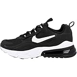 nike air max 2017 schwarz 38 Sportschuhe Nike Air Max 270 React (Gs) Laufschuh, Schwarz, Weiß, Schwarz, 38 EU