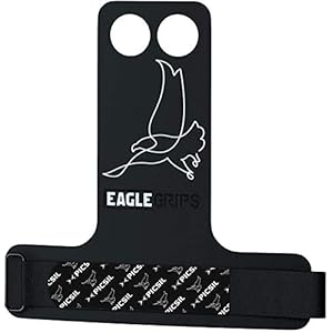 PICSIL Eagle-grepen 2 gaten en 3 gaten, Diamond Grip-systeem, sterkere grip en krijt blijft beter zitten, handgrepen…