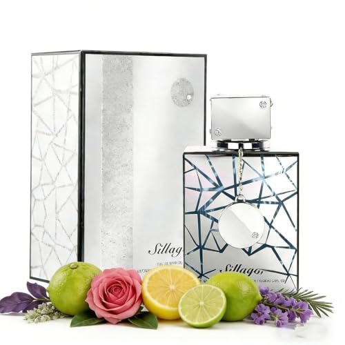 Linasir Club Nuit Sillage Cologne By Eau De Parfum Spray 3.6