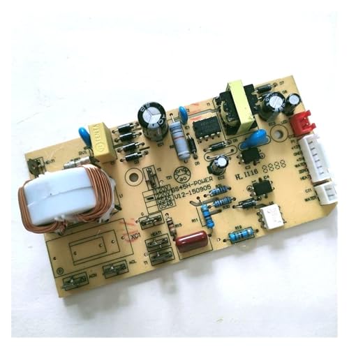 Ironing Machine Parts, Compatible for Bellede Steam Ironing Machine Accessories GS48 Circuit Board Power Main