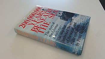 Hardcover 200,000,000 Years Beneath The Sea Isbn 0304290939 Book