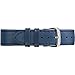 Timex Unisex TW2R29200 Southview 41mm Multifunction Blue/White Leather Strap Watch