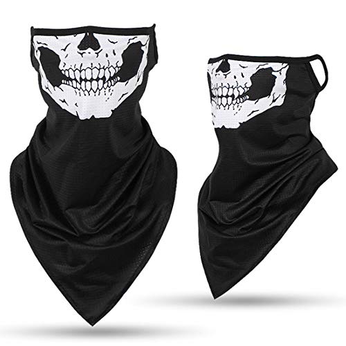 Protecção solar UV Protetor de Pescoço Polainas Máscara Facial Capa de Rosto Lenço Poeira Vento Band