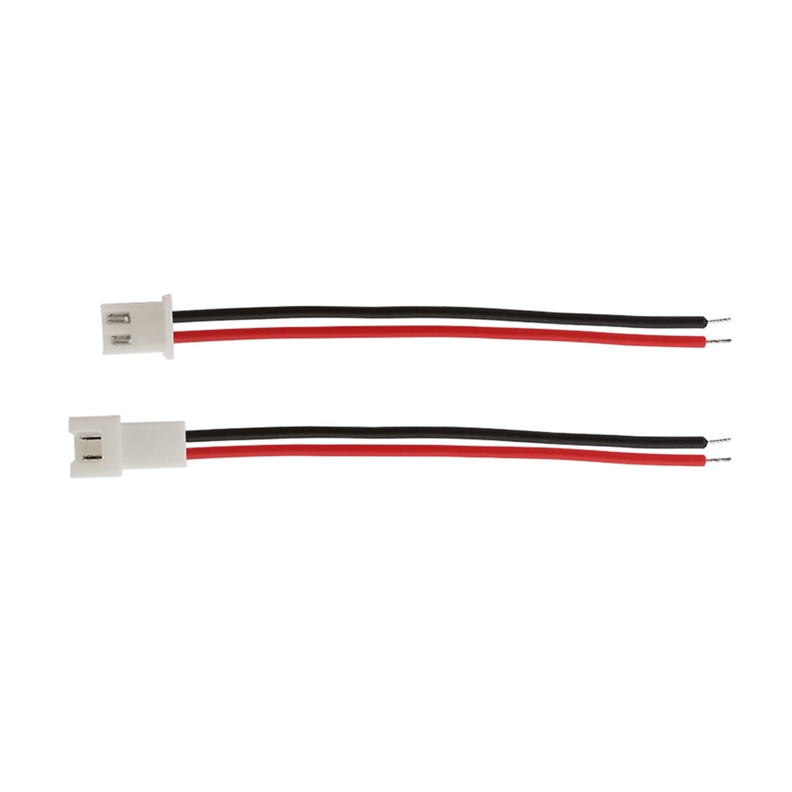 Connecteur XH2.54 2 pins mâle femelle pour réparer vos batteries et ventilateurs