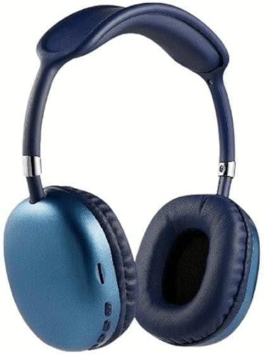 Pro Bass Urban Groove Series Bluetooth Headphones - Blue