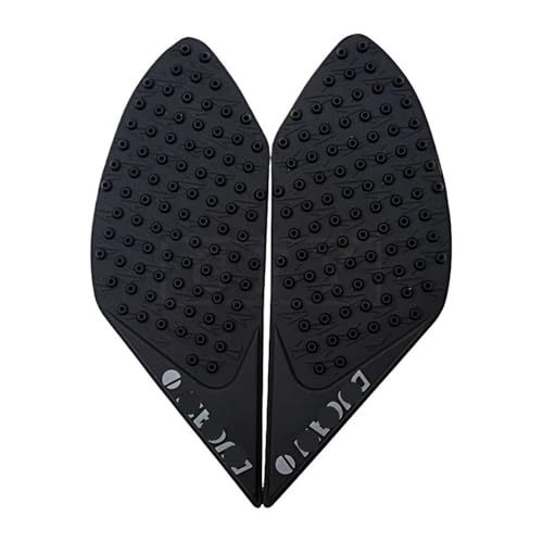 Autocollants antidérapants pour protection de réservoir moto contre les frottements