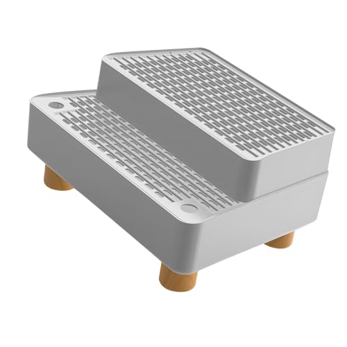 Panier à déchets silencieux double couche pour une finition premium - 5