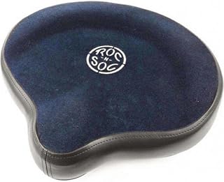 Roc-N-Soc - Asiento de Silla para Taburete de batería, Color Azul