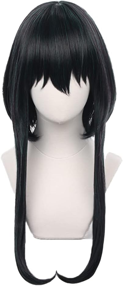 OSIAS Spy Family Yor Forger Yor Briar Thorn Princess Cosplay Wig for Woman and Girls