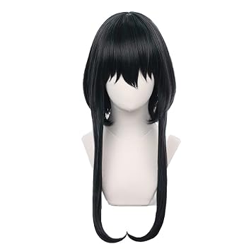 OSIAS Spy Family Yor Forger Yor Briar Thorn Princess Cosplay Wig for Woman and Girls