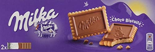 Milka Chocolate Biscuits 150g