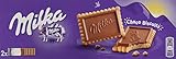 Milka Chocolate Biscuits 150g, Pack of 4